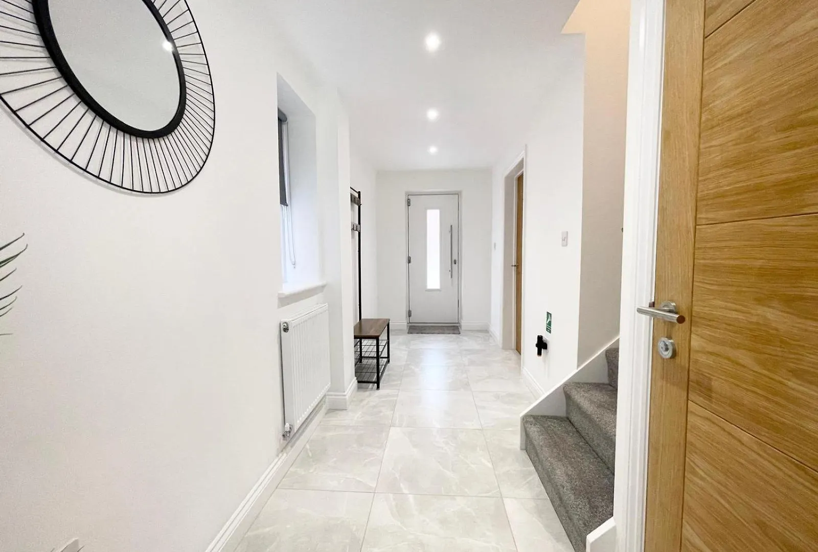 Apartment Brand New 4-Bedroom Detached House - 20-Min Walk To Gloucester Docks - Ample Parking - Superfast Wi-Fi - Long-Stay Rates! United Kingdom